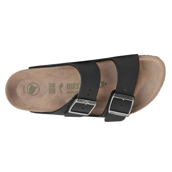 Birkenstock Classic Arizona Vegan Birko-Flor Nubuck